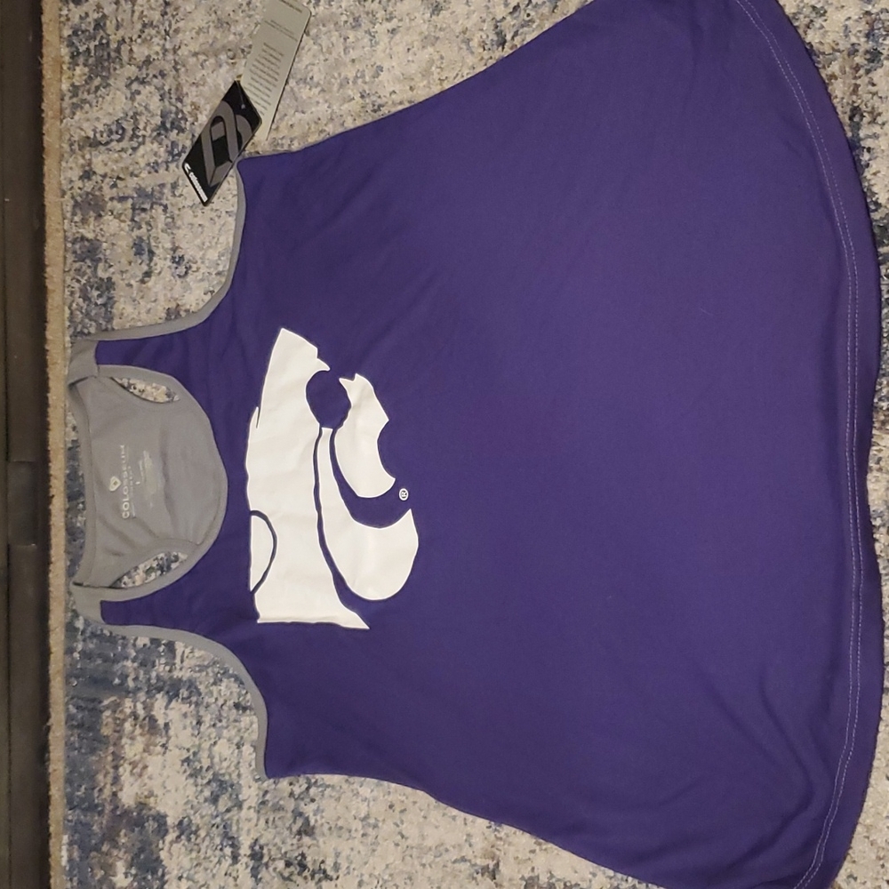 Kstate tank top